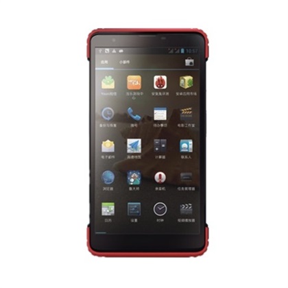 بارکد خوان 7 اینچی PDA دلتا مدل KH740